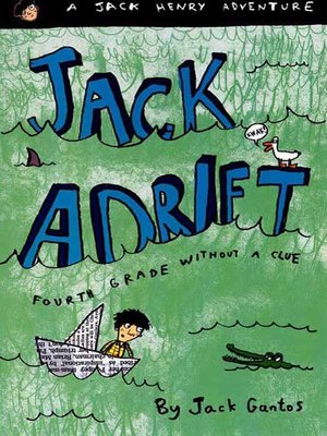 cover image of Jack Adrift